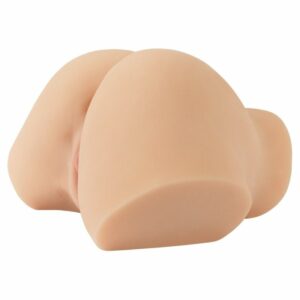 Masturbator „Real Style IV" mit 2 Lustöffnungen