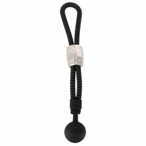 Heavy Rope Cock Strap with Ball