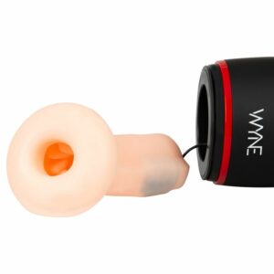 Saugfunktion & variablem Druck