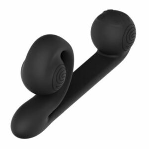 Vibrator „Snail Vibe“ mit 2 Motoren